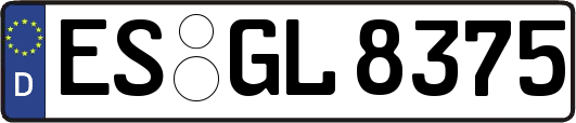 ES-GL8375