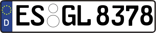 ES-GL8378