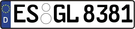 ES-GL8381