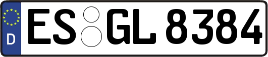 ES-GL8384