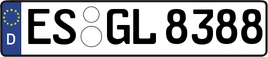 ES-GL8388