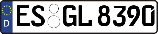 ES-GL8390