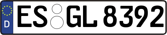 ES-GL8392