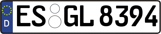 ES-GL8394