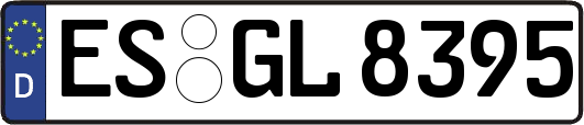 ES-GL8395