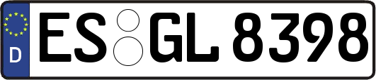 ES-GL8398
