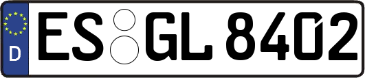 ES-GL8402