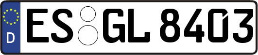 ES-GL8403