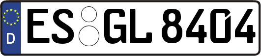 ES-GL8404