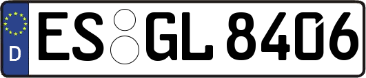 ES-GL8406
