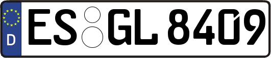 ES-GL8409