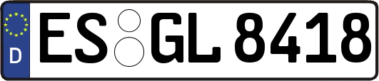 ES-GL8418