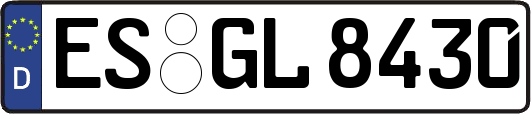 ES-GL8430