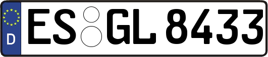 ES-GL8433