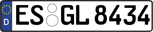 ES-GL8434