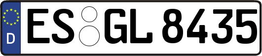 ES-GL8435