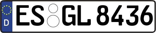 ES-GL8436