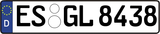 ES-GL8438