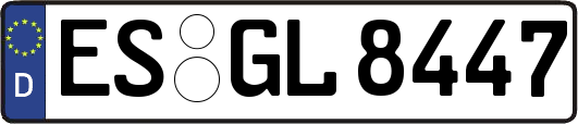 ES-GL8447