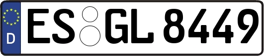 ES-GL8449