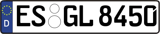 ES-GL8450