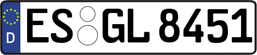 ES-GL8451