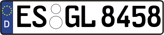 ES-GL8458