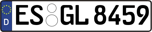 ES-GL8459