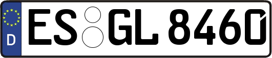 ES-GL8460