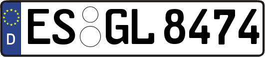 ES-GL8474