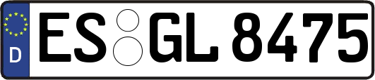 ES-GL8475