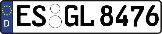 ES-GL8476
