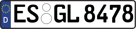 ES-GL8478