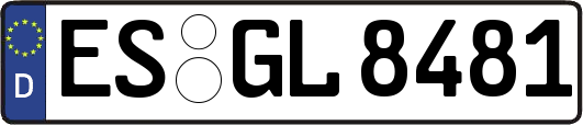 ES-GL8481