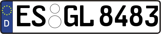 ES-GL8483
