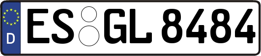 ES-GL8484