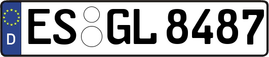 ES-GL8487