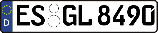 ES-GL8490
