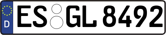 ES-GL8492