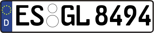 ES-GL8494