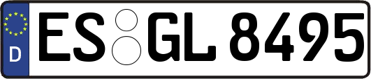 ES-GL8495