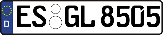 ES-GL8505