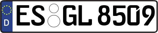 ES-GL8509