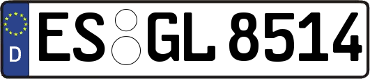 ES-GL8514
