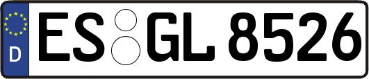 ES-GL8526