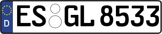 ES-GL8533