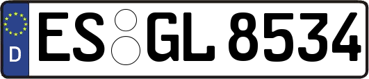 ES-GL8534