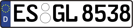 ES-GL8538