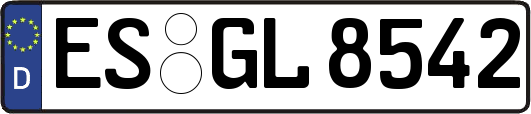 ES-GL8542