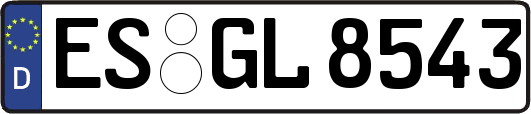 ES-GL8543